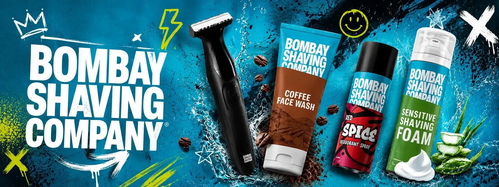 Bombay Shaving Company — premium grooming essentials